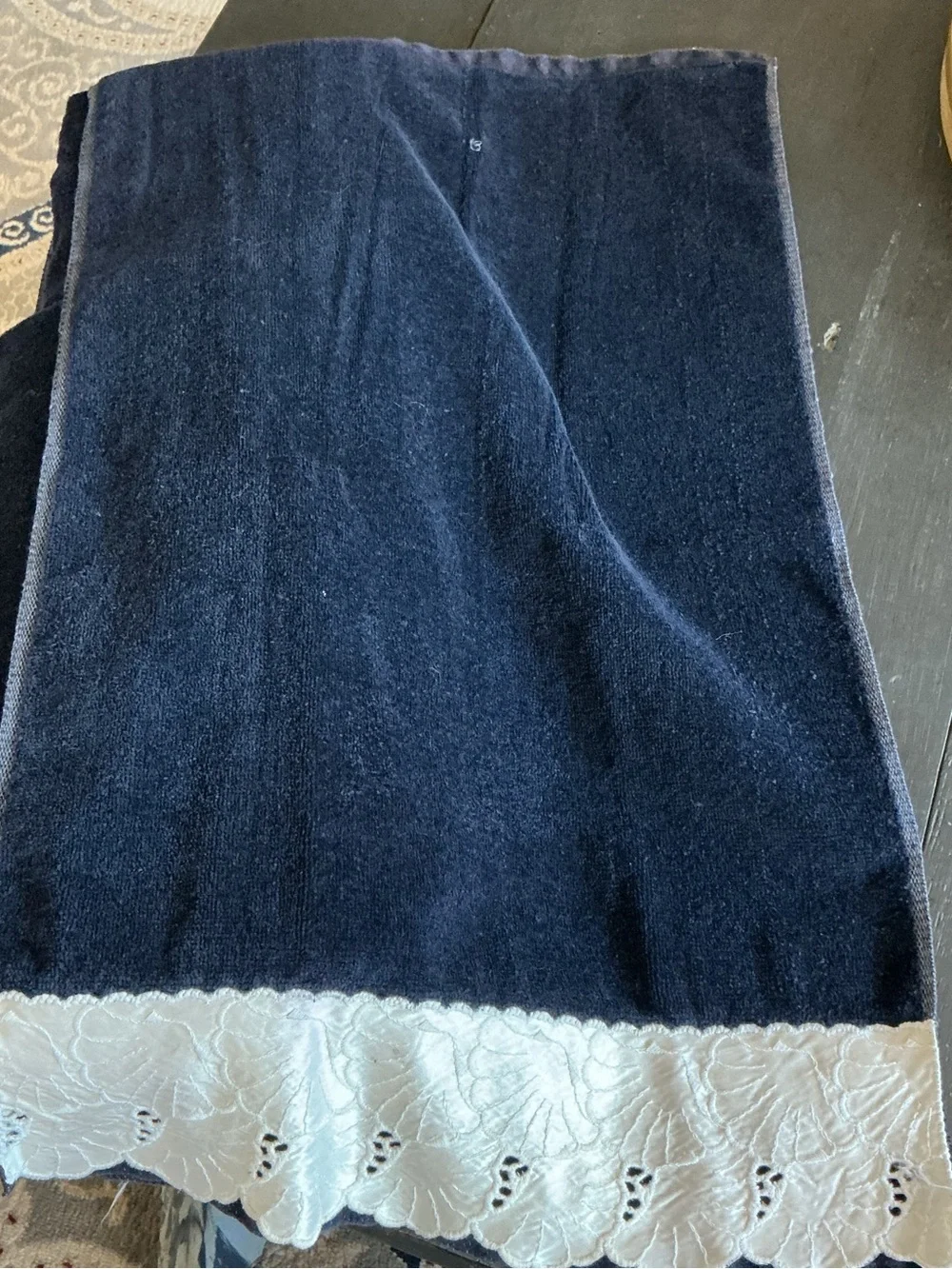 N/A soft navy
